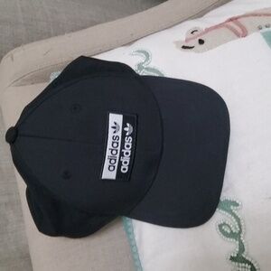 Adidas Classic Black Baseball Cap